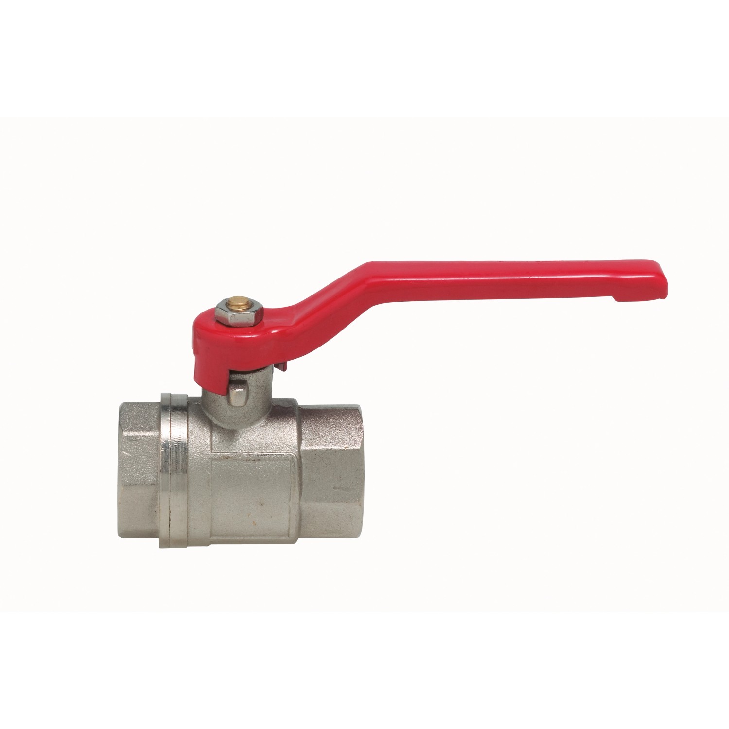 Variolux Kulový kohout vnitřní závit 18,6 mm (Rp 1/2") matný chromovaný