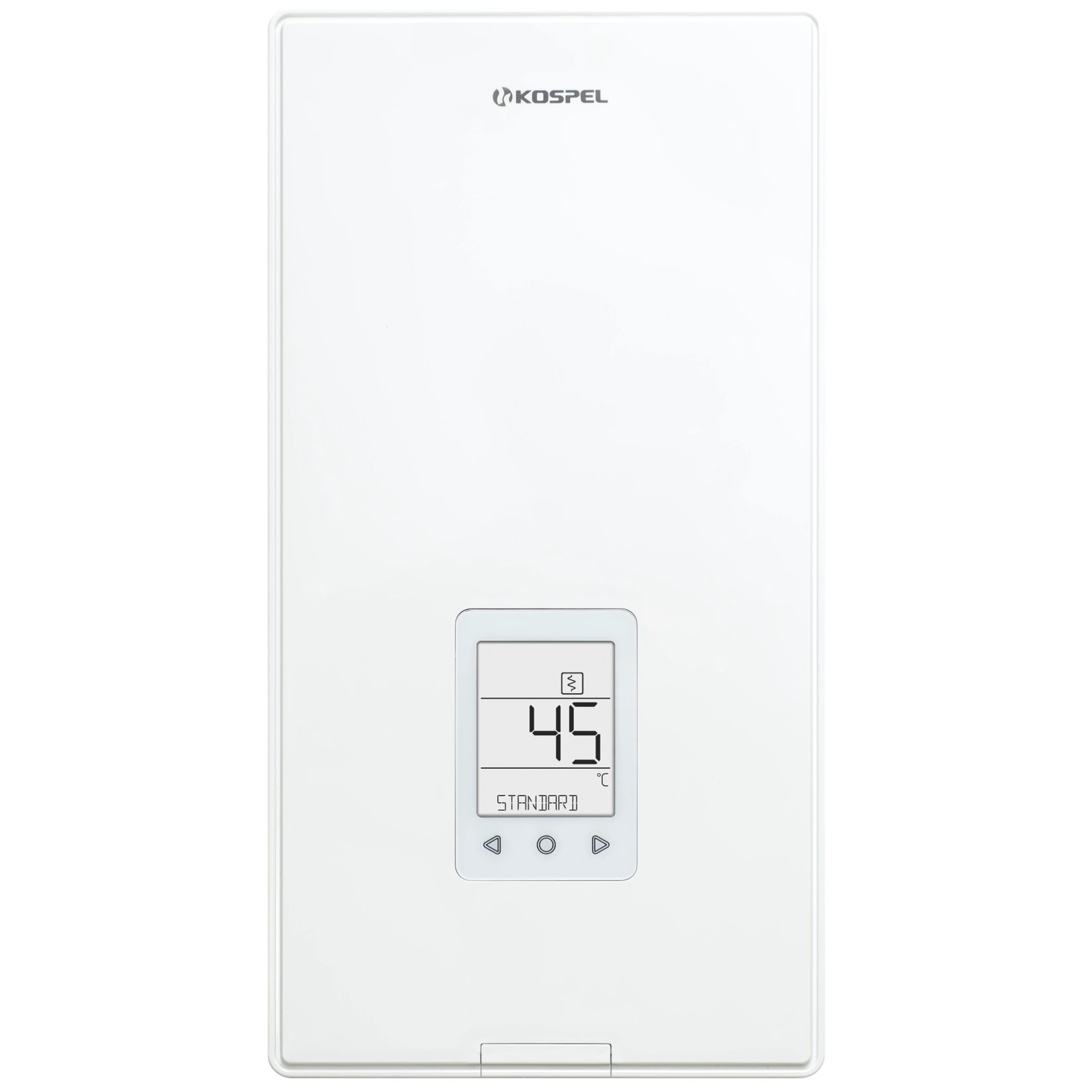 Kospel Elektrický průtokový ohřívač vody tlakový PPE4.M 10/11/12/15 kW