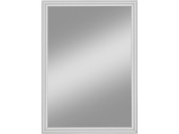 Kristall-Form Zrcadlo s dřevěným rámem California