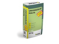 Weber Saint-Gobain Malta univerzální CZ690 25 kg Weber Saint-Gobain Malta univerzální CZ690 25 kg