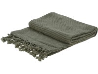 Koopman Bavlněná deka různé barvy 130 x 170 cm