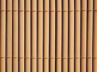 FLORAWORLD Plastová rohož Comfort bambusová 0,9 x 3 m