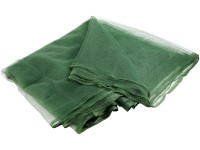 OBI Síť proti hmyzu na zeleninu a ovoce, zelená, 2 x 5 m