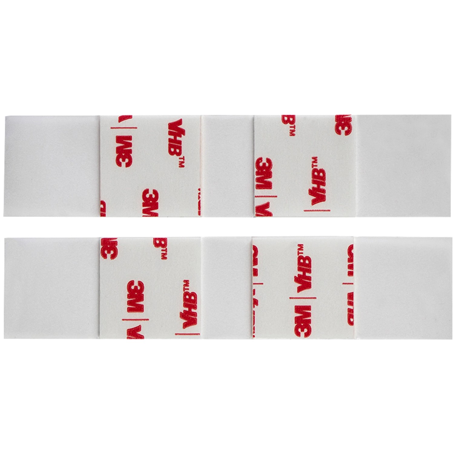 Fuchs Design Oboustranné lepicí podložky 3M VHB 4952, 4 ks