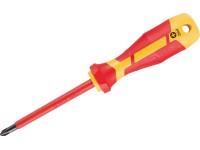 LUX-TOOLS Šroubovák VDE Professional PH, 2 x 100 mm