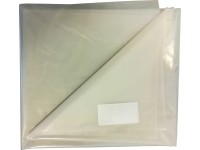 Pytel na suť 120 l, 700 x 1100 mm, transparent