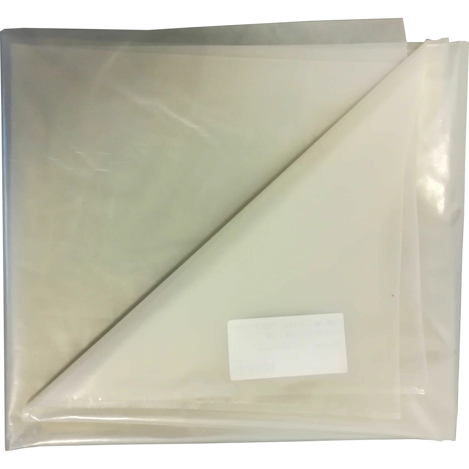 Pytel na suť 120 l, 700 x 1100 mm, transparent