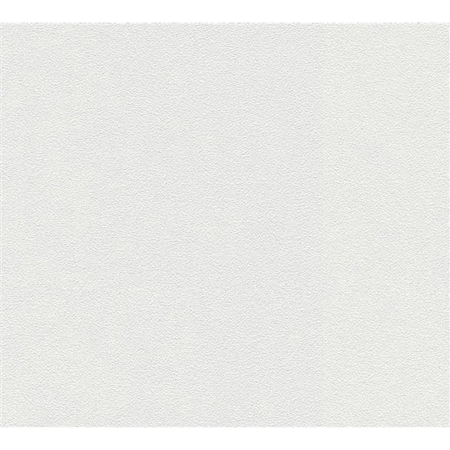 A. S. Creation Přetíratelná vliesová tapeta Meistervlies Creativ bílá 311023