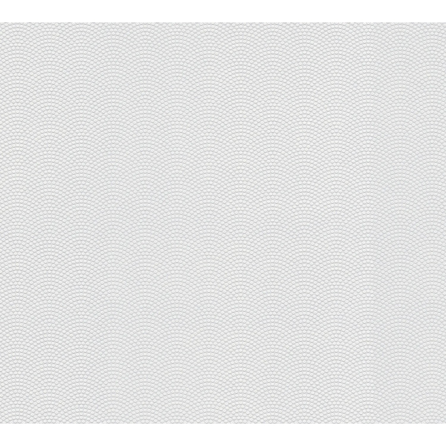 A. S. Creation Přetíratelná vliesová tapeta Meistervlies Creativ bílá 384531