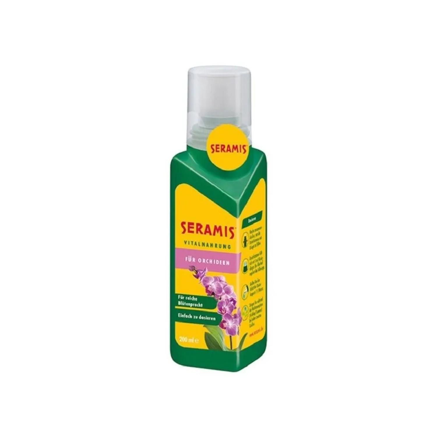 SERAMIS Hnojivo pro orchideje 200 ml