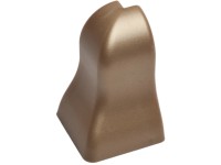 OBI Vnější roh zlatý matný 40 mm x 20 mm, 2 ks OBI Vnější roh zlatý matný 40 mm x 20 mm, 2 ks