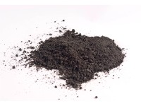 WECO Drcený písek antracitový, 0-5 mm, 25 kg/pytel