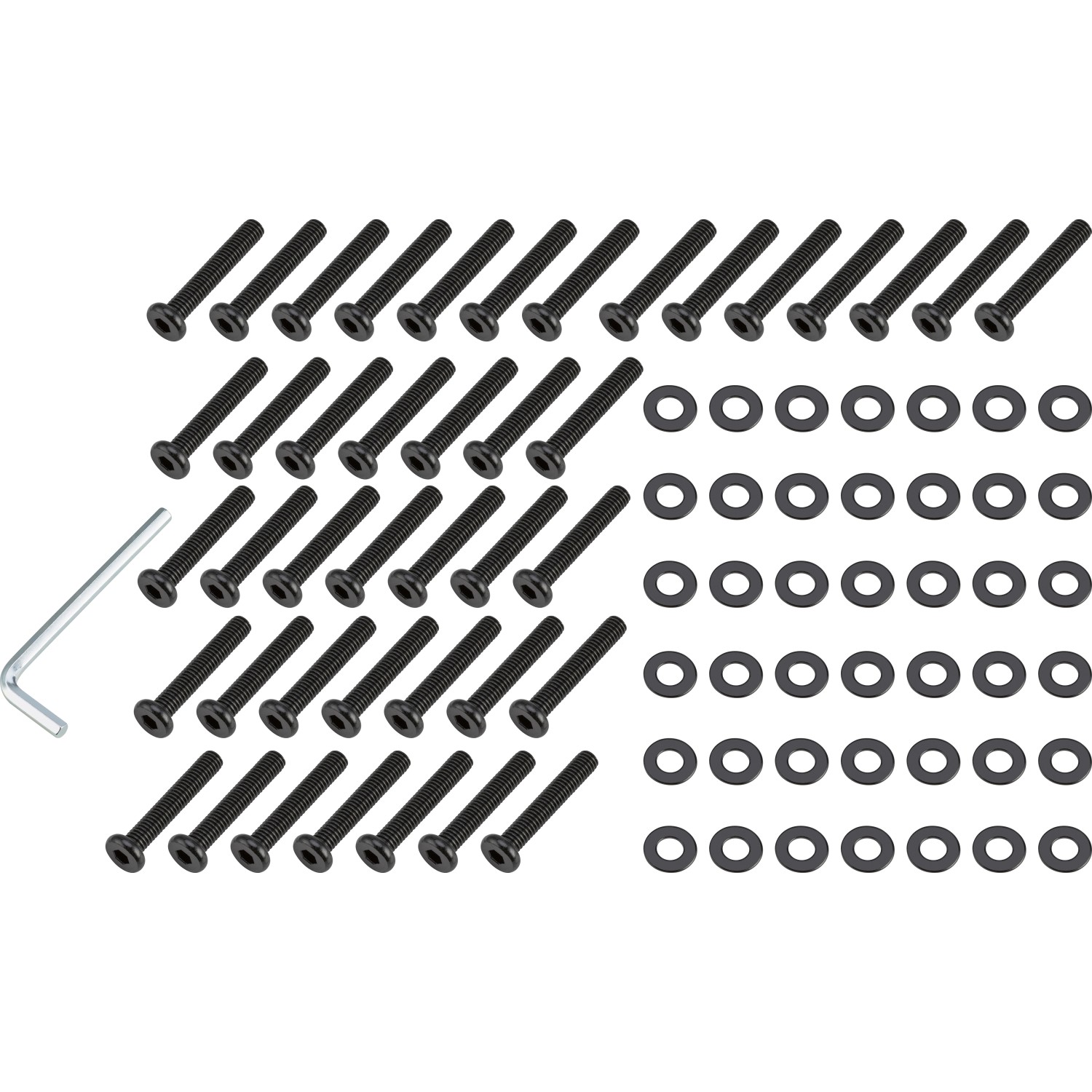 Montážní sada pro sestavu zahradního nábytku Saratoga