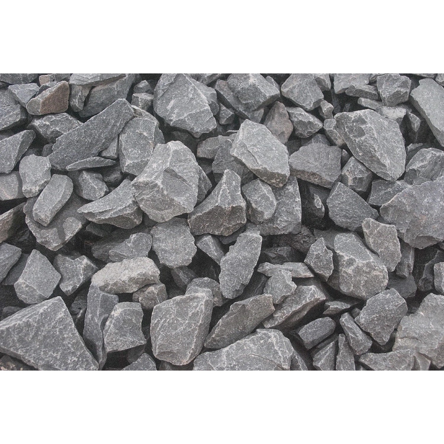 Big-Bag Čedičové drcené kamenivo černé 25-50 mm 1 000 kg