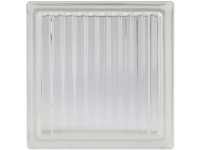 Fuchs Design Luxfera Parallel lesklá, čirá 19 x 19 x 8 cm