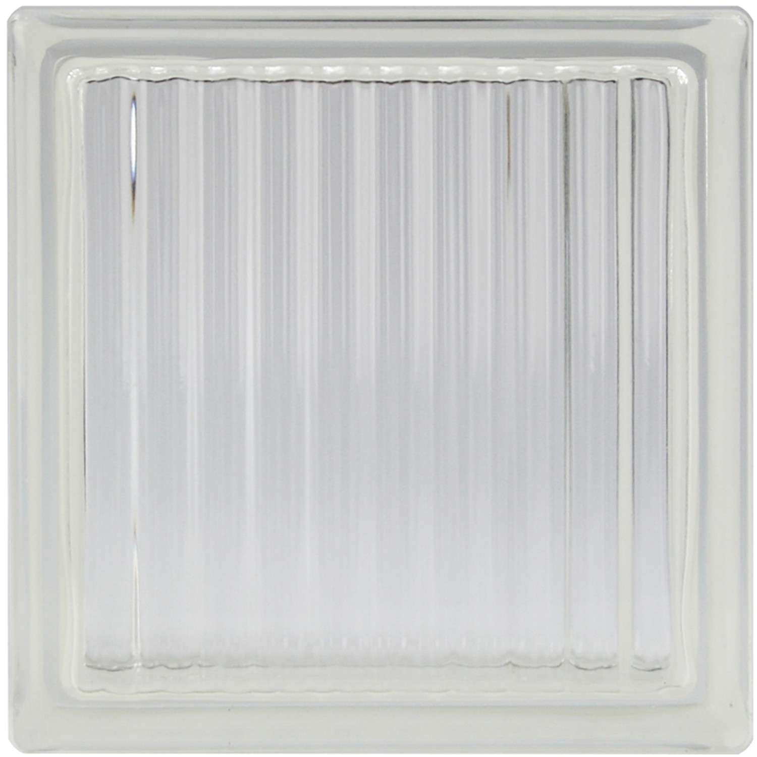 Fuchs Design Luxfera Parallel lesklá, čirá 19 x 19 x 8 cm