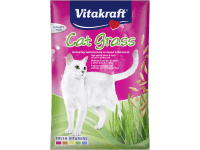 Vitakraft Kočičí tráva Cat-Gras šáček na doplnění 50 g