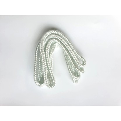Šňůra bezazbestová skelná délka 2 m, 10 x 10 mm