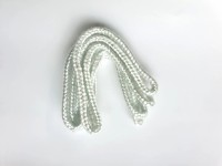 Šňůra bezazbestová skelná délka 2 m, 10 x 10 mm