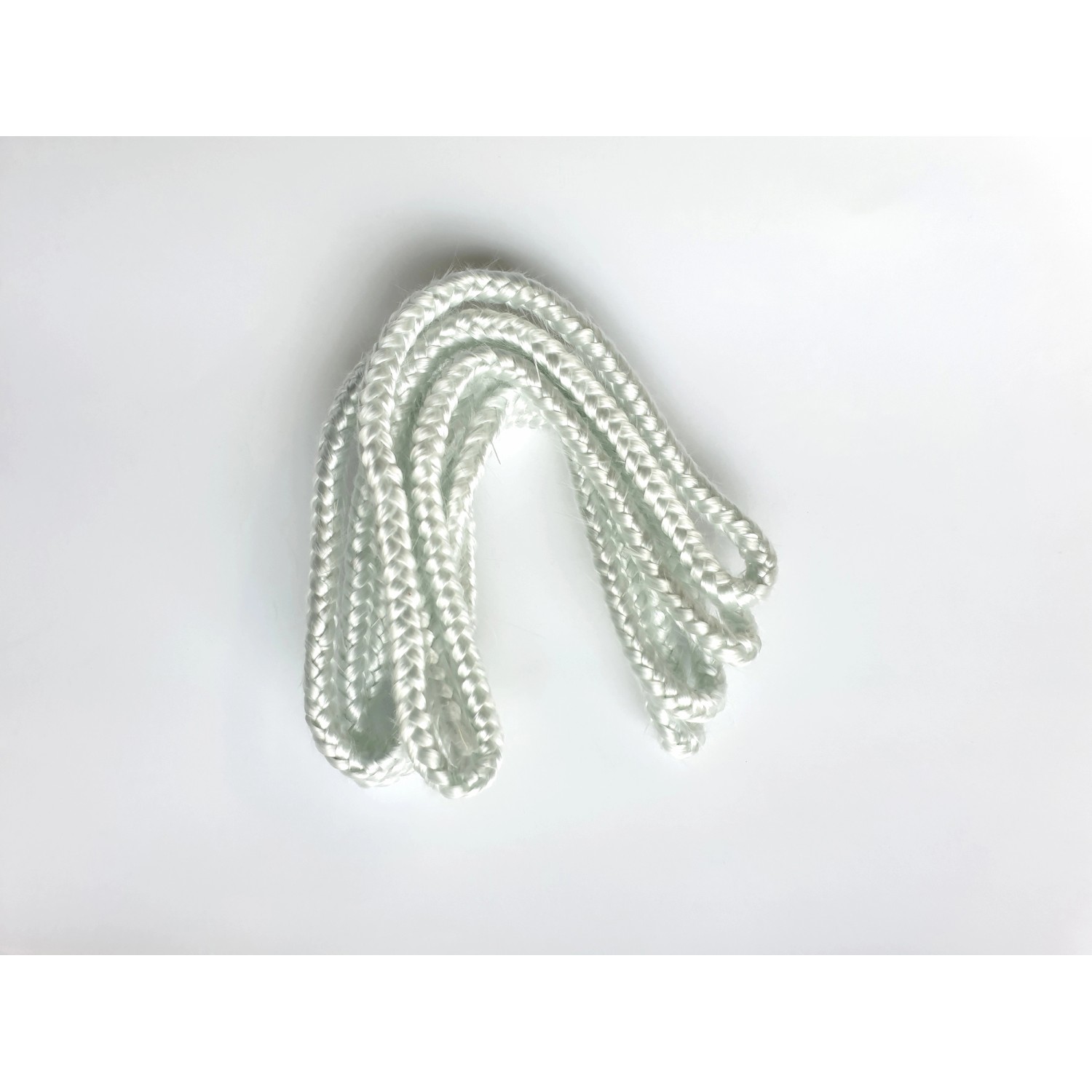 Šňůra bezazbestová skelná délka 2 m, 10 x 10 mm