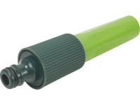 Stříkací nastavitelná koncovka plastová