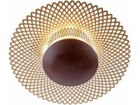 Paul Neuhaus LED stropní svítidlo Nevis 21W 1050lm 3000K 160 x 450 x 450 mm