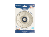 ROTO Kruna Rašplový kotouč pr. 125 x 22,2 mm, 2,0 mm (standard)