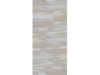 Sanotechnik Dekorativní sprchový panel Sanowall, travertin, 125 x 250 cm