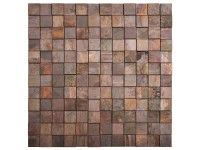 Euro Stone Kovová mozaika Kupfer 3D 86467, 30 x 30 cm