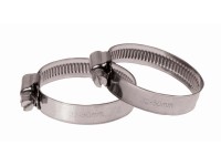 Spona hadicová 25 - 40/12 mm nerez, 2 ks