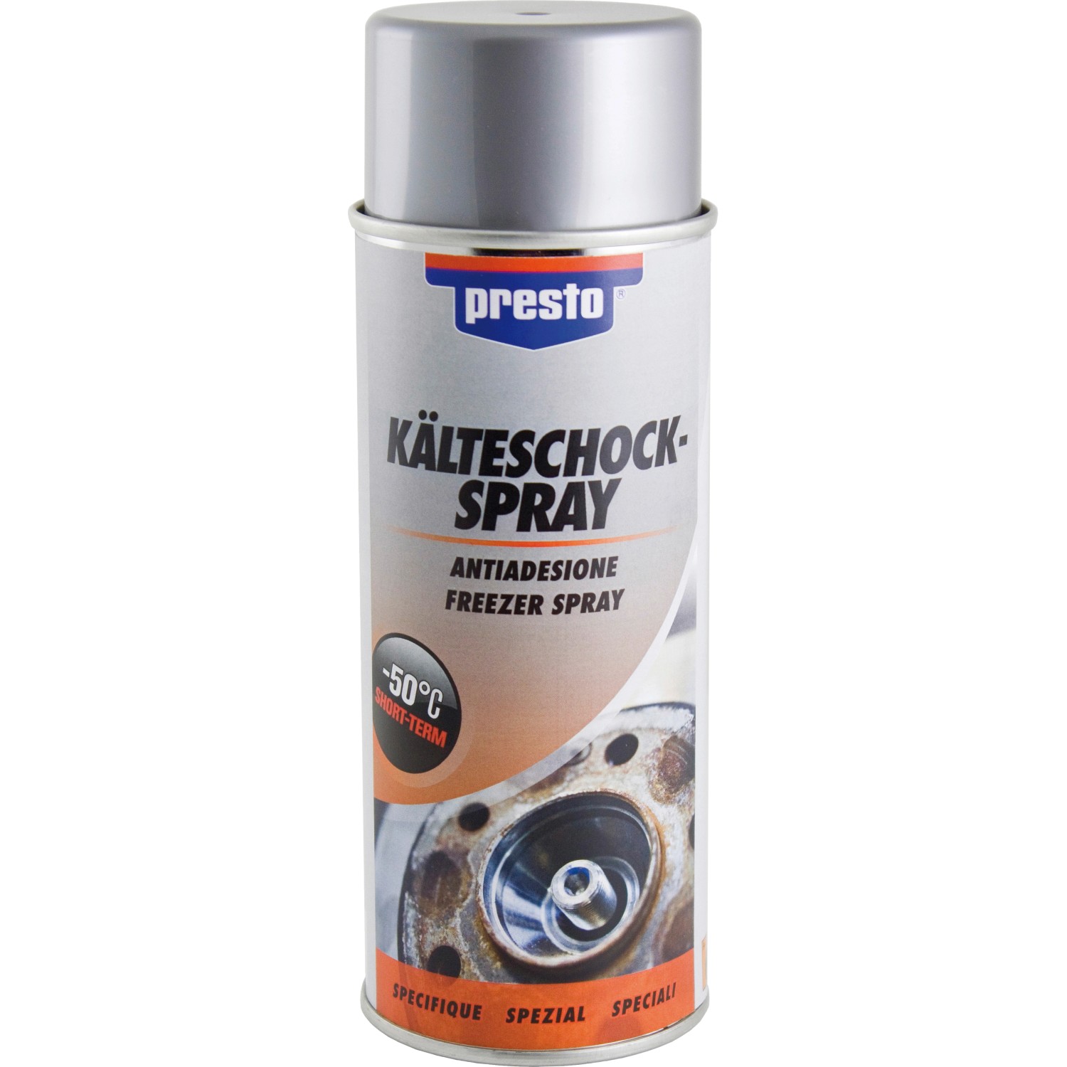 Presto Sprej studený šok 400 ml