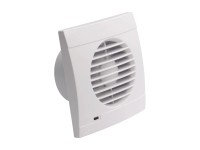 Kanlux Potrubní ventilátor AERO RK100T s kuličkovými ložisky a časovačem