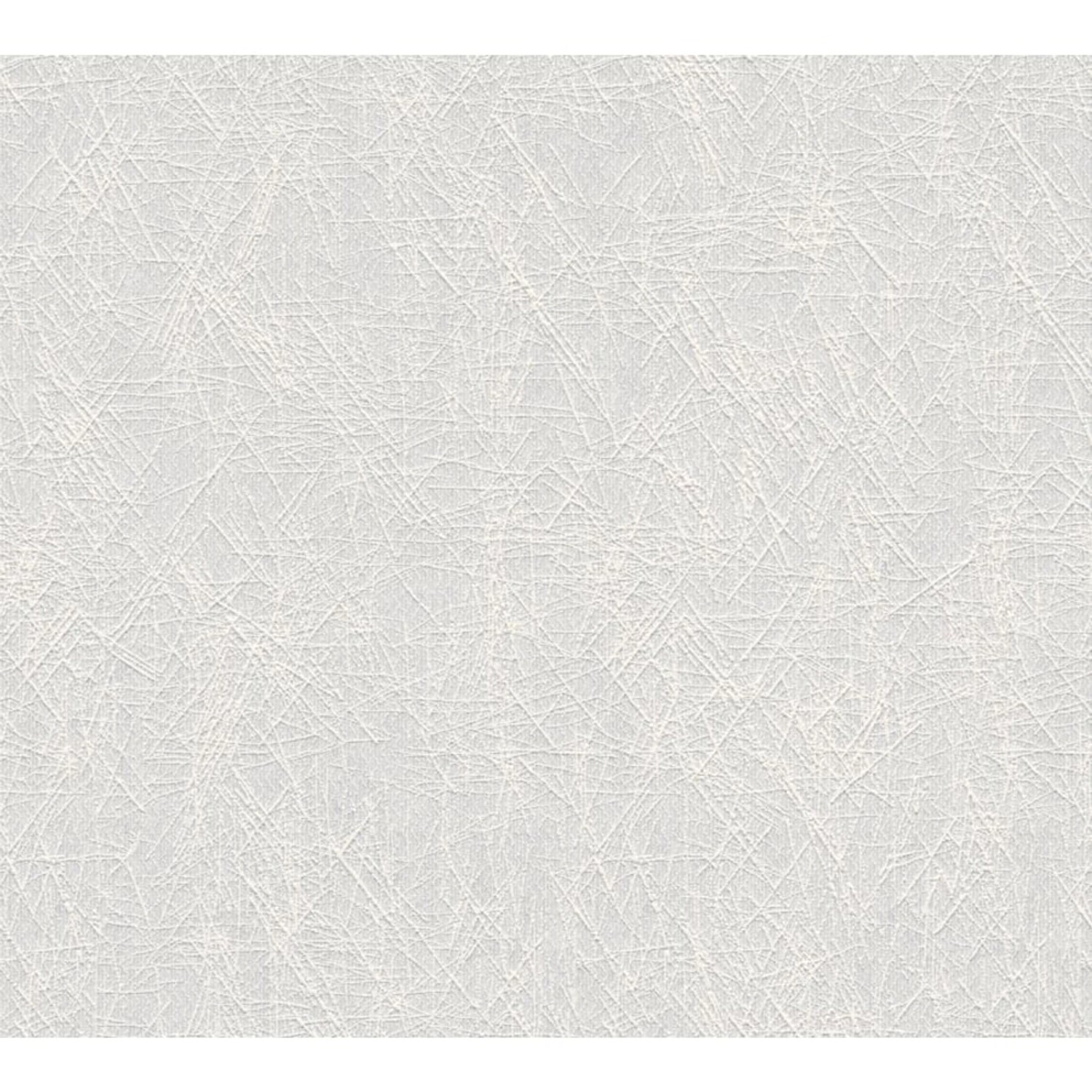 A. S. Creation Přetíratelná vliesová tapeta Meistervlies Creativ bílá 167613