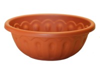 Plastia Žardina Lea, terakota, pr. 22 cm