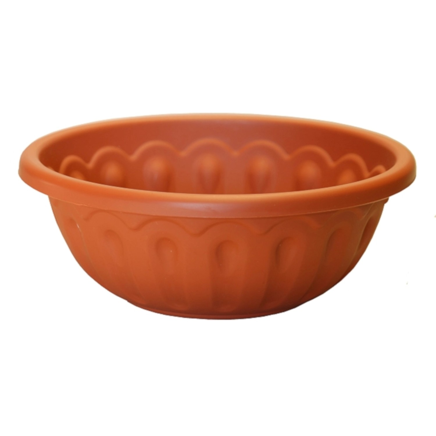 Plastia Žardina Lea, terakota, pr. 22 cm