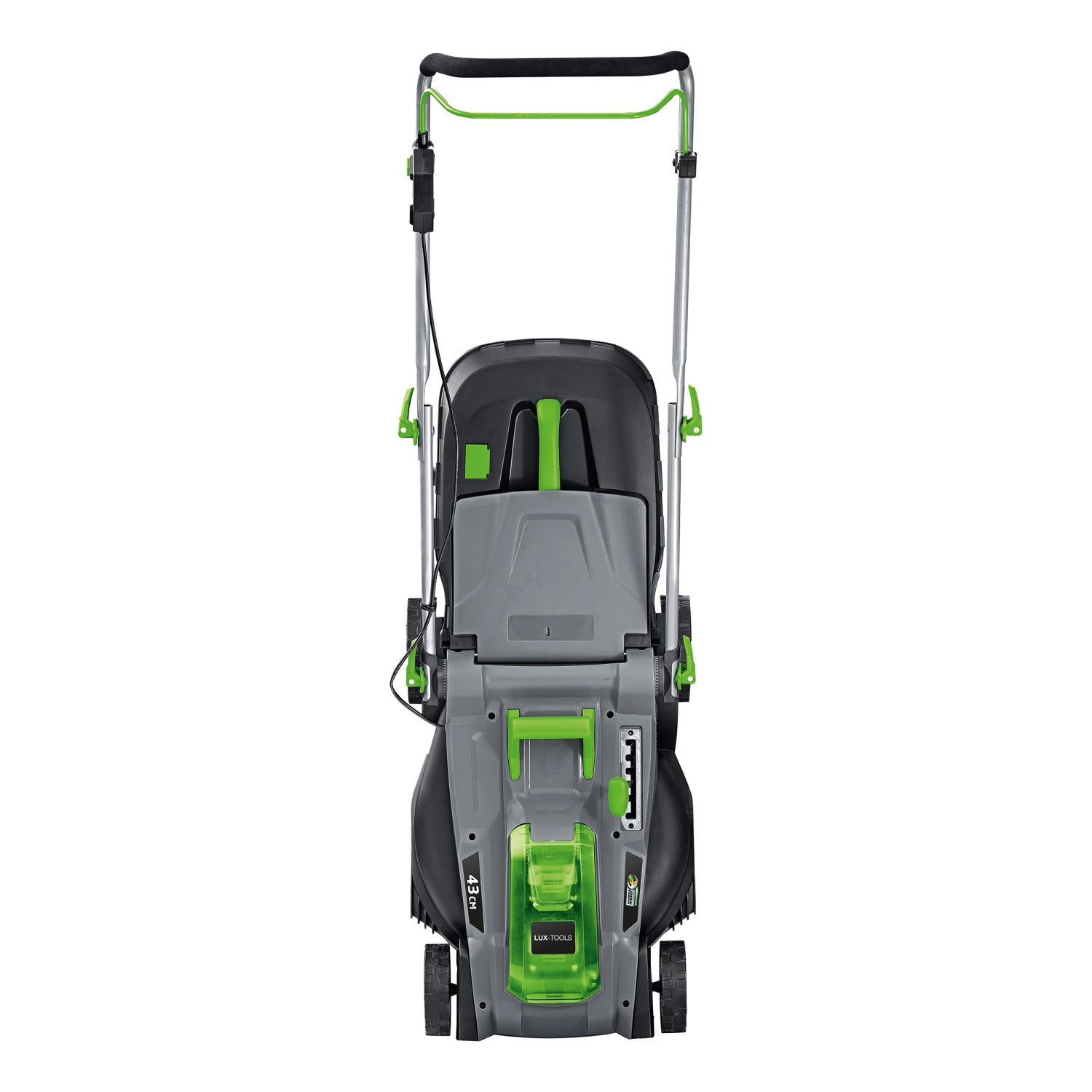 LUXTOOLS 1 PowerSystem Aku sekačka na trávu ARM2x20/43 Set koupit v OBI