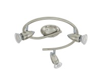 EGLO 3-bodové LED kruhové svítidlo Magnum