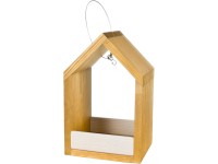 Krmítko v barvě dubu Krmítko v barvě dubu