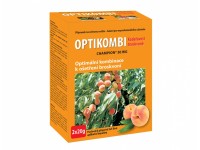 Fungicid Optikombi Broskev Kadeřavost 2 x 20 g/kr