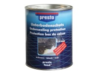Presto Sprej na ochranu podvozku na bázi bitumenu černý 1,3 kg