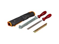 Narex Vodítko s pilníky na broušení řetězu SET SK 4 (8306058)