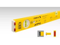 STABILA Magnetická vodováha pro instalatéry, typ 80-M, 2x libela, 60 cm STABILA Magnetická vodováha pro instalatéry, typ 80-M, 2x libela, 60 cm