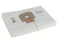 Bosch Netkaný filtrační vak pro vysavače prachu GAS 55, 5 ks