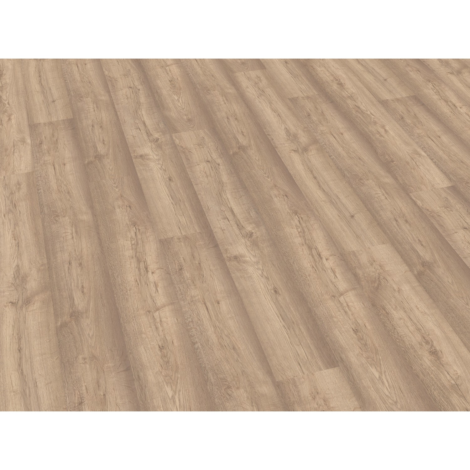 OBI Laminátová podlaha Excellent dub Dartmoorský 1380 x 193 x 8 mm