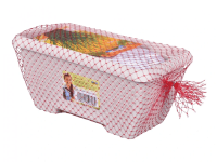 Nohel Garden Truhlík MINIZAHRÁDKA - PAŽITKA substrát + osivo, 22 cm