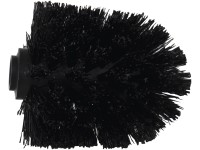 Náhradní hlavice na WC štětku černá