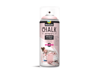 Primalex Křídová matná barva ve spreji Chalk Effect růžová 400 ml Primalex Křídová matná barva ve spreji Chalk Effect růžová 400 ml