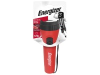 Energizer Ruční svítilna Black&Silver na baterie, 7 lm