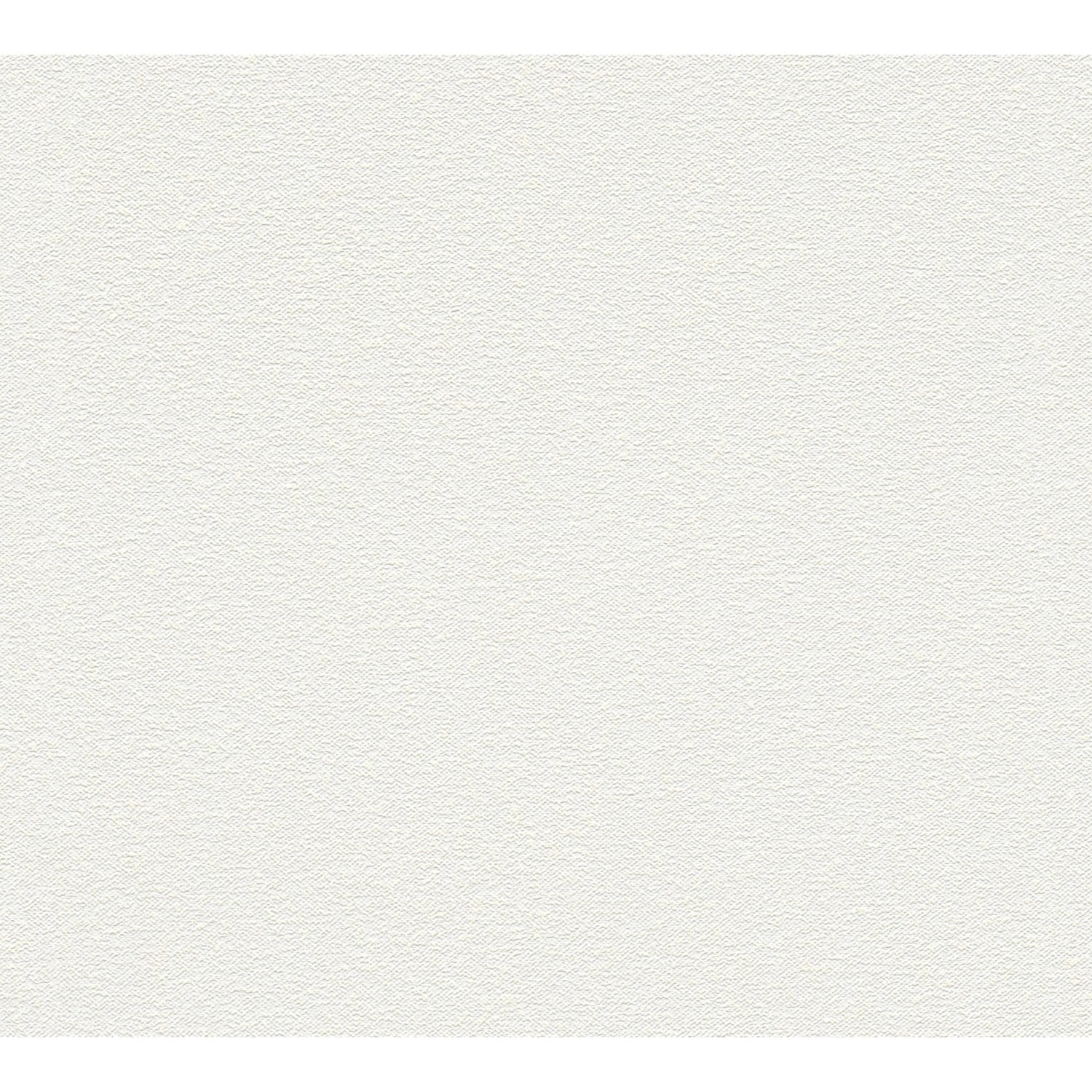 A. S. Creation Přetíratelná vliesová tapeta Meistervlies Creativ bílá 389741