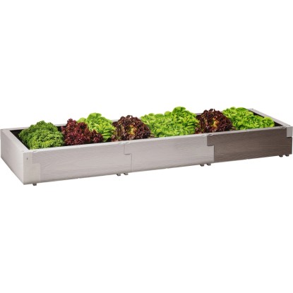 JUWEL Rozšiřovací sada 60 x 20 cm pro systém vyvýšených záhonů Timber